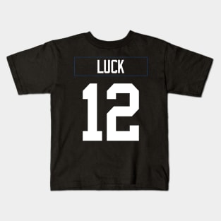 Andrew Luck Kids T-Shirt